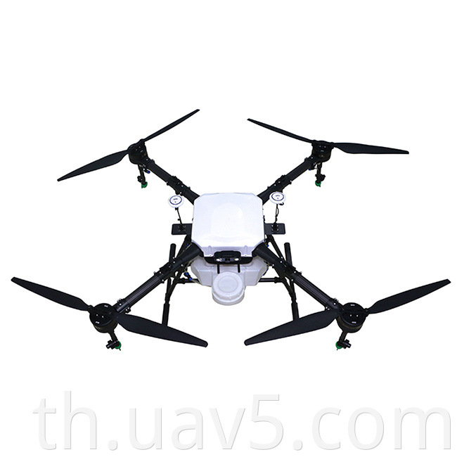 Agriculture Drone spraying